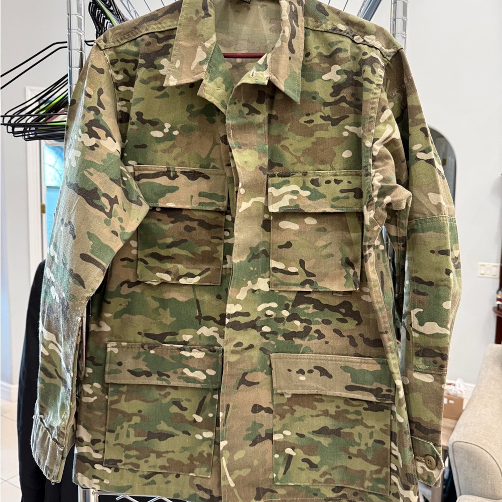 Propper Multicam Bdu Field Jacket - image 1